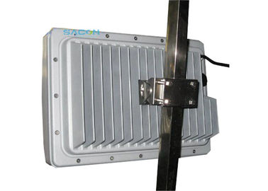 IP66 40w パワー ラジオ周波数妨害装置 6dBi 増幅アンテナ 5% - 95% 湿度