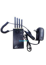 4 アンテナ 携帯信号妨害器 2w GSM GPS 20m AMPS TACS