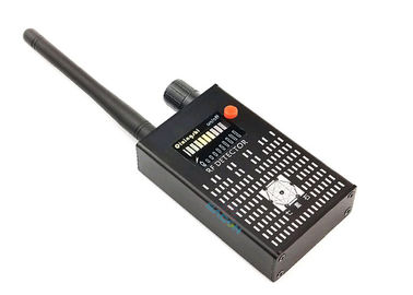 アンチスパイバグカメラ検出器レーザーレンズ 1Mhz-8000MHz ラジオ検出 アルミ合金