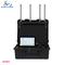 携帯スーツケース UAV ドローン検出器 DJI FPVs WiFi DIY ドローン検出 10kmまでの距離