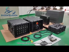 フルバンド コンボイ 爆弾 妨害 車両 タイプ 高電力