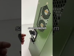 バックパック携帯電話信号ジャマー 8アンテナ 100M 120W