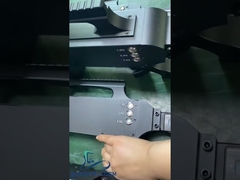 60W 高性能 アンチ UAV 信号妨害器 GPS 2KM 範囲