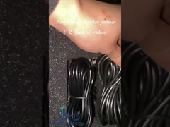 8 探査機 2m 音響干渉 音声録音ジャマー