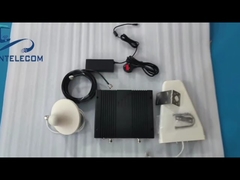 27dBm デュアルバンド携帯電話信号ブースター EGSM 4G LTE800MHz