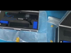 強力な携帯用無人機信号の妨害機2KMの間隔銃のタイプ90w
