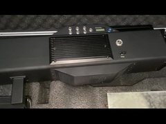 7チャネルの無人機信号の妨害機120wの高い発電2KMの間隔の反無人機の妨害機銃