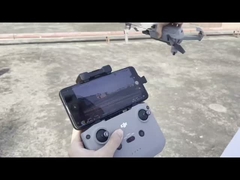 6バンド 120w 銃対無人機信号妨害器 1km 携帯ドローン妨害器