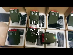 12のチャネルの携帯用携帯電話信号の妨害機のブロック2G 3G 4G GPS L1 L2 L5 8.4W