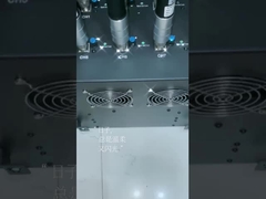 VSWRシステム8チャネル240w 100mの刑務所の独房の電話妨害機