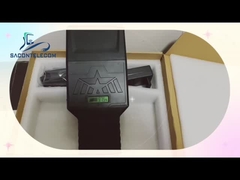 16アンテナ12000mAh 12wによって隠される移動式信号の妨害機2G 3G 4G GPS WiFi 5G