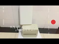 刑務所の刑務所のための単一バンド50w Wifi信号の妨害機200mの盾の範囲