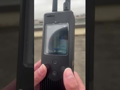 手持ちのUAVドローン検出器 携帯ドローン検出 360度 1-3km距離