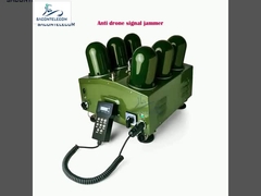 8チャネル マンパックジャマー