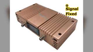 ブースト信号帯域 DCS GG LTE 600Mhz