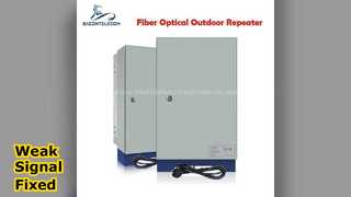 400MHz モバイル信号リピーターがカバレッジを拡大