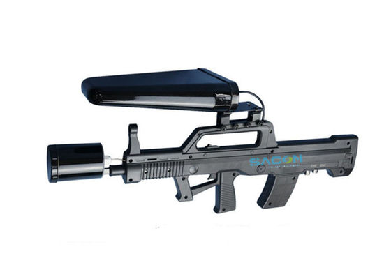 デジタル・ガン・スタイル ドローン・シグナル・ジャマー 15ワット パワー 2000mのジャミング・レンジ