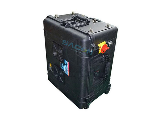 330W 高性能ドローン 周波数スクラムラー 6つのアンテナで調節可能 1kmの範囲