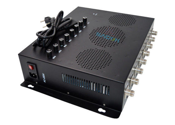 80m 遠距離軍用車両 装着 ジャンマー 80ワット パワー 冷却扇風機