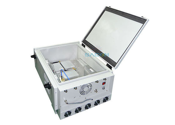 VHFUHF 車両搭載ジャマー 6バンド 350w 高電力 警察用