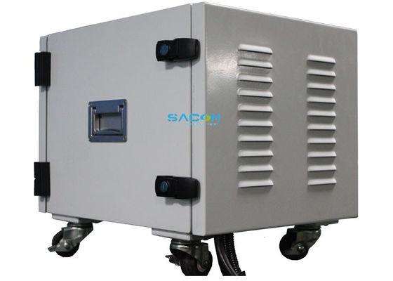 1300W DDS プログラム可能なジャマー 20-3000MHz フルバンドジャミングと 13 オムニアンテナ