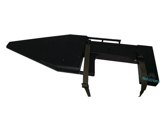 300~6000Mhz ドローン信号妨害機 追跡防止 UAV 妨害システム 高統合