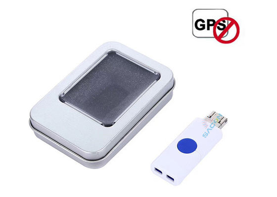 ミニUSB GPS ジャマー 位置プライバシーのためのUSBインターフェース付き アンチトラッキング信号ブロック