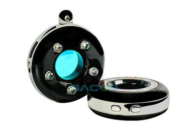 隠されたバグカメラ検出器 5 IRライトアラームモード 130mhA バッテリー 個人用セーフ