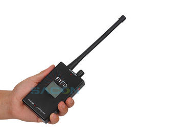 信号周波数 バグカメラ検出器 20-3000Mhz 携帯電話 1.2G 2.4G を検出