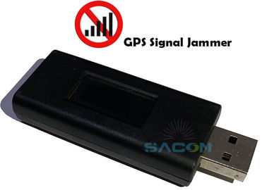 USB ディスク LED ディスプレイ 15m GPS信号ジャマー