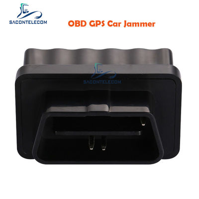 ISO9001 軽自動車用 OBD GPSジャマー 15m半径 GPS L1 L2信号対応