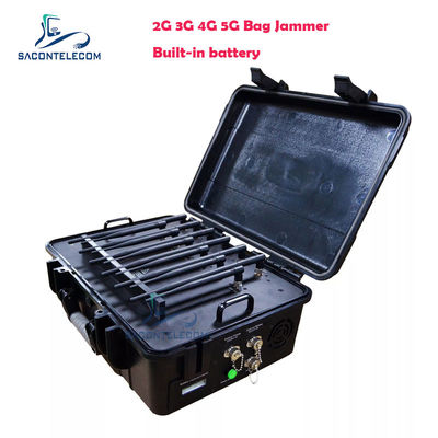 56W出力 12帯域 覆盖60m 妨害半径 携帯電話信号 妨害器 携帯電話信号ブロック器