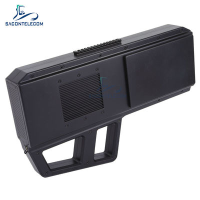 150w 1.5KM ドローン ポータブル信号 ジャマーガン マルチバンド周波数