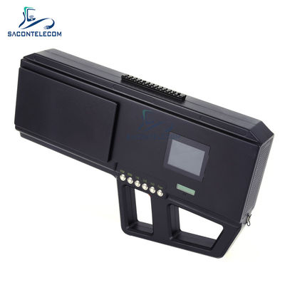 150w 1.5KM ドローン ポータブル信号 ジャマーガン マルチバンド周波数