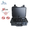 3バンド 携帯ドローン信号妨害器 WiFi GPS 65w スーツケース UAV ドローン信号ブロック器