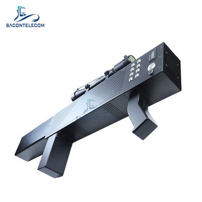 8バンド 160w 高性能携帯銃 ドローン信号妨害器 1.5km距離