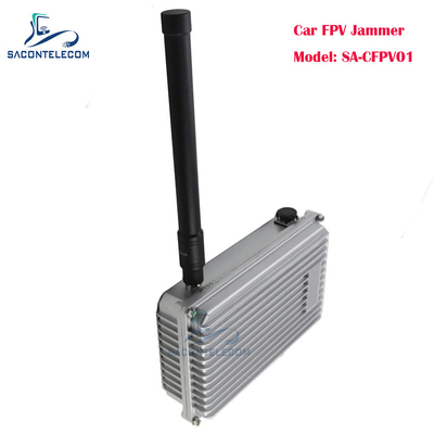 1 バンド 50w 車両搭載 FPV ドローン信号妨害器