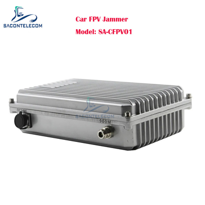 1 バンド 50w 車両搭載 FPV ドローン信号妨害器