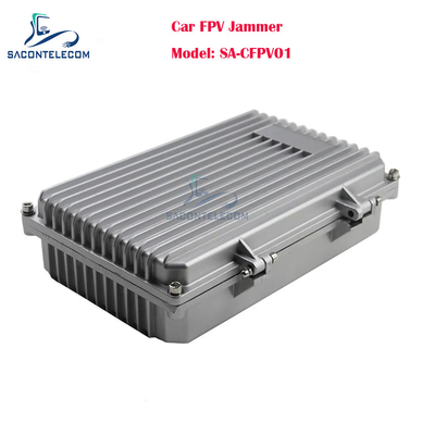 1 バンド 50w 車両搭載 FPV ドローン信号妨害器