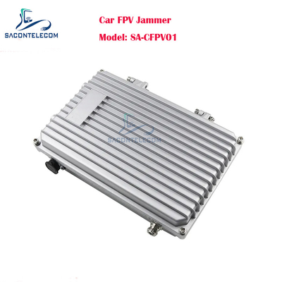 1 バンド 50w 車両搭載 FPV ドローン信号妨害器