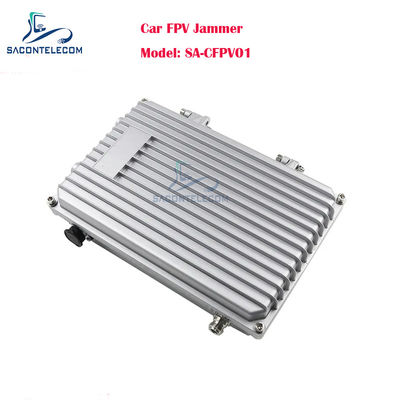 50W 車両搭載 FPV ドローン信号妨害器