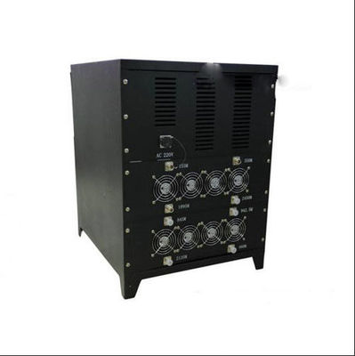 convoy protection 用 12 バンド 1040W DDS 車載ジャマー 20-2500MHz 周波数範囲