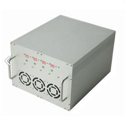 400W高電力信号妨害器 50dBm出力と有効な携帯電話遮断のためのAC110~240V電源