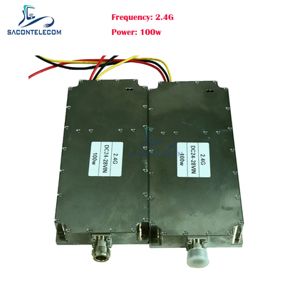 400-500mhz 防空爆装置 100w 高電力装置