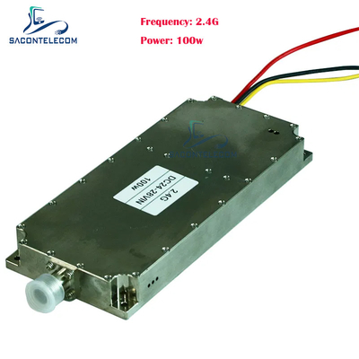 100w 800-900mhz アンチ ドローン システム モジュール UAV アンチ ドローン 妨害 モジュール