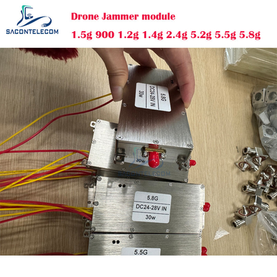 5.2G 30w FPV ジャマー モジュール パーソナライズド アンチ ドローン ジャマー モジュール