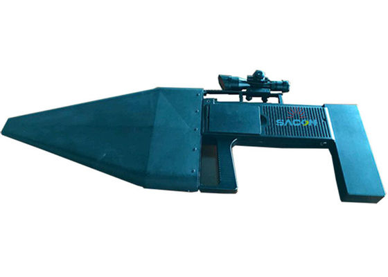 300~6000Mhz ドローン信号妨害機 追跡防止 UAV 妨害システム 高統合