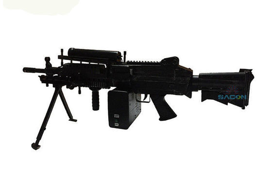 銃スタイル ブロック ドローン 妨害装置 GPS 2.4G 5.8G 1000-1500メートル範囲