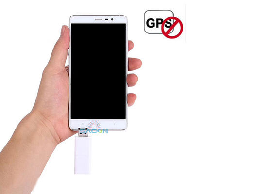 USB GPSジャマーブロッカー 1500-1600MHz 内蔵アンテナ付き 10m範囲信号妨害用