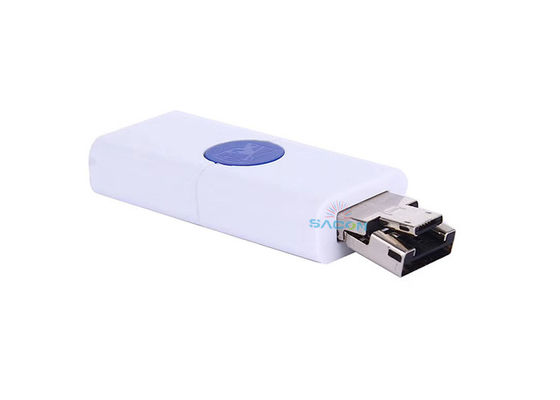 ミニUSB GPS ジャマー 位置プライバシーのためのUSBインターフェース付き アンチトラッキング信号ブロック